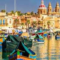 malta, la valletta