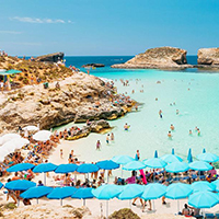 destinatie sigura, malta, pret de vacanta