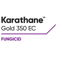Karathane Gold 350 EC, protectie sigura impotriva fainarii la vita de vie și castraveti