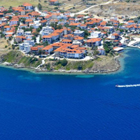 ammouliani, grecia lui zorba, grecia