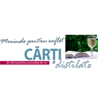 carti de citit la lumina unui pahar de vin, carti de citit
