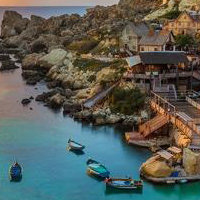 malta, turisti romani