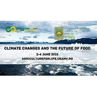 agriculture for life, life for agriculture