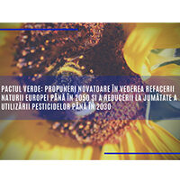 piata pesticidelor, pactul verde