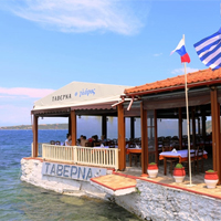 grecia, ammoulian, peninsula tesaliei