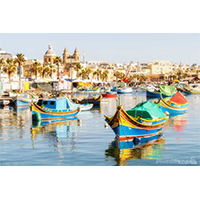malta, marsaxlokk